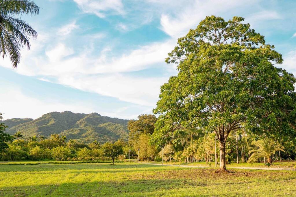 Hacienda La Huerta, Puerto Plata Villa Eksteriør bilde