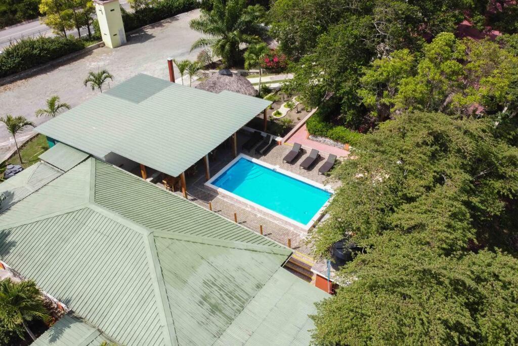 Hacienda La Huerta, Puerto Plata Villa Eksteriør bilde