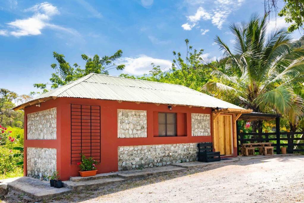 Hacienda La Huerta, Puerto Plata Villa Eksteriør bilde