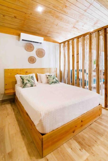 Hacienda La Huerta, Puerto Plata Villa Eksteriør bilde