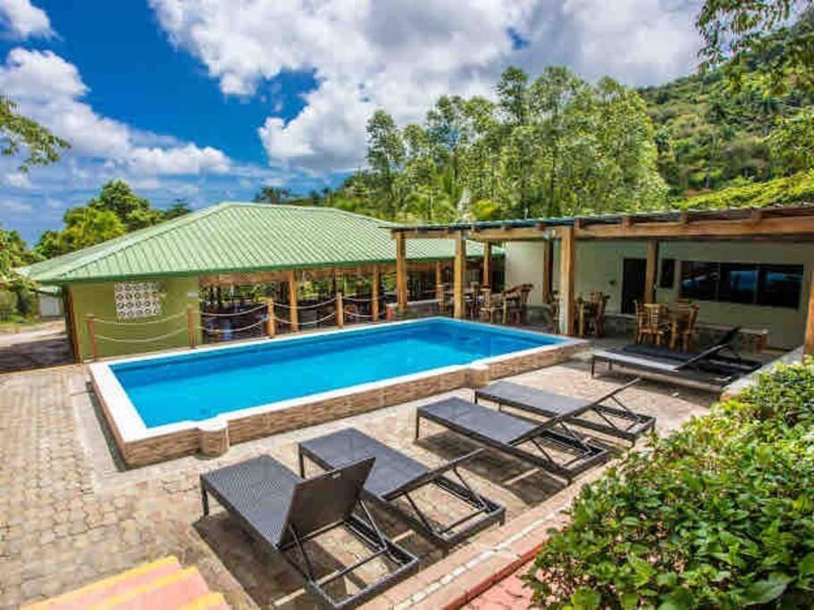 Hacienda La Huerta, Puerto Plata Villa Eksteriør bilde